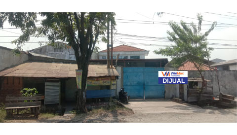Dijual Gudang Raya Beringin Bendo Trosobo